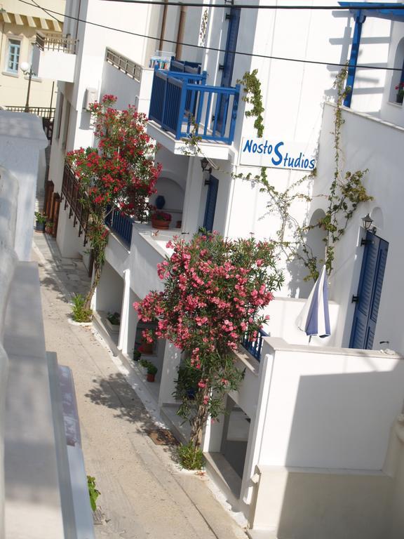 Vasiliki'S House Apartment Naxos City Exterior photo