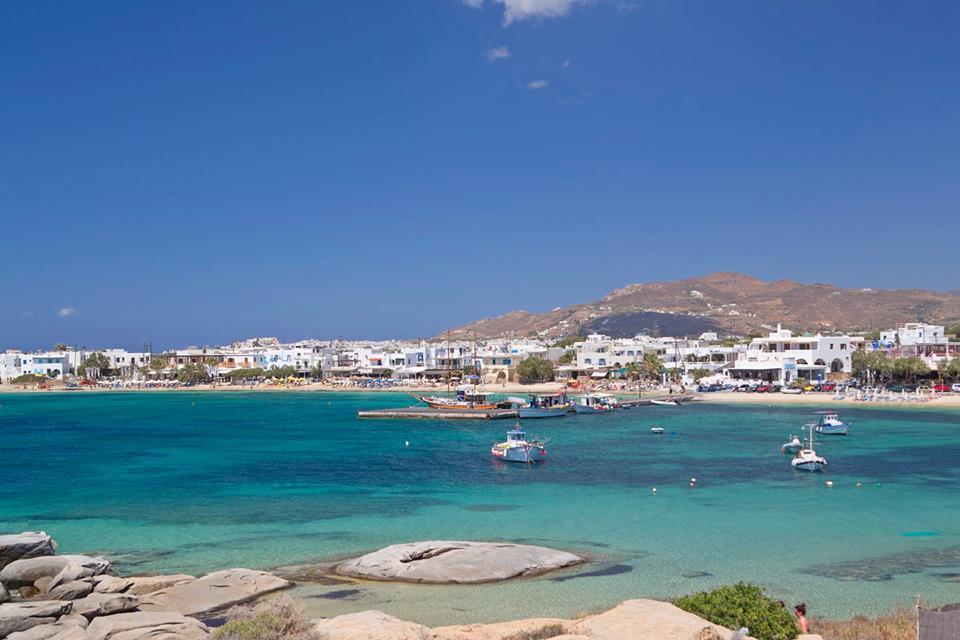 Vasiliki'S House Apartment Naxos City Exterior photo